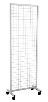 Double Sided Grid Stand