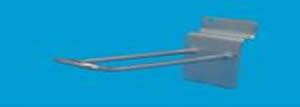 Slatwall  Button Hook