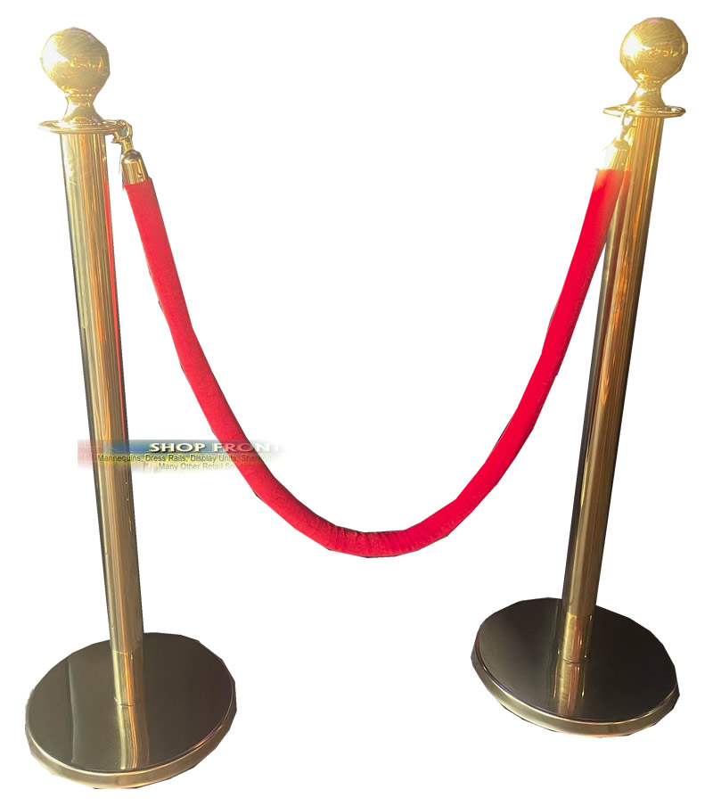 STANCHION POLES
