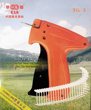 Tag Gun