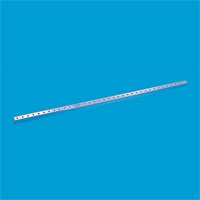 Perforated Square Bar