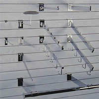 slat wall hooks