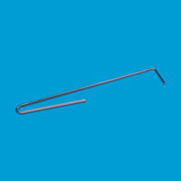 Trouser Hanger for Perforated Square Bar